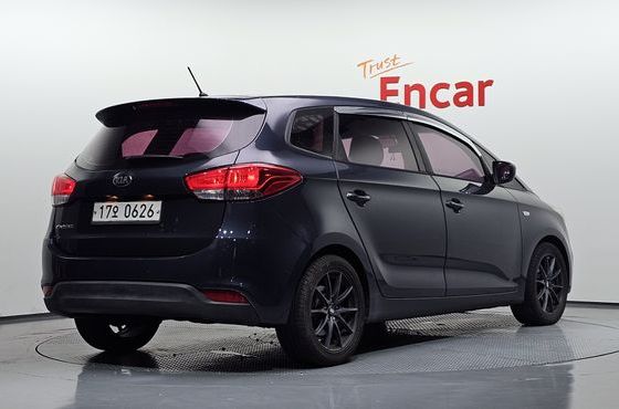 Kia Carens 2.0 LPi Trendy — пробег 189 820 км — фото 2 из 5