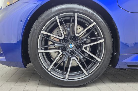 BMW M5 M5 Sedan — пробег 6 873 км — фото 5 из 5