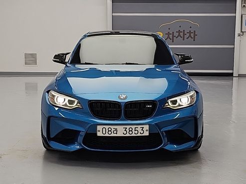 BMW M2 M2 Coupe — пробег 106 781 км — фото 1 из 5