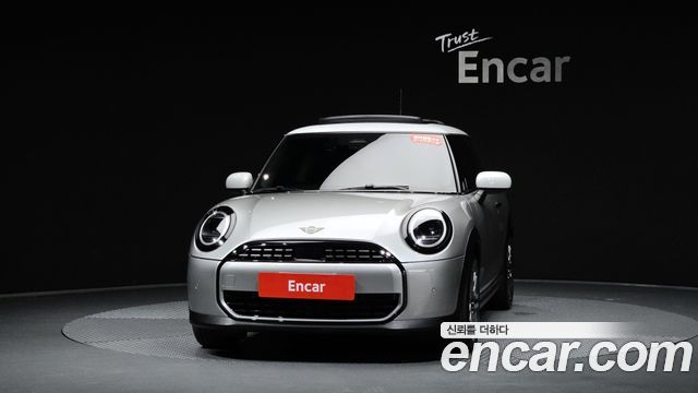 Mini Cooper Classic — пробег 6 574 км — фото 3 из 5