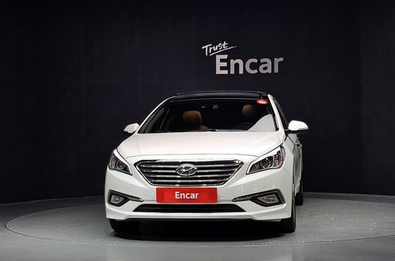 Hyundai Sonata 2.4 Exclusive — пробег 80 652 км — фото 3 из 5