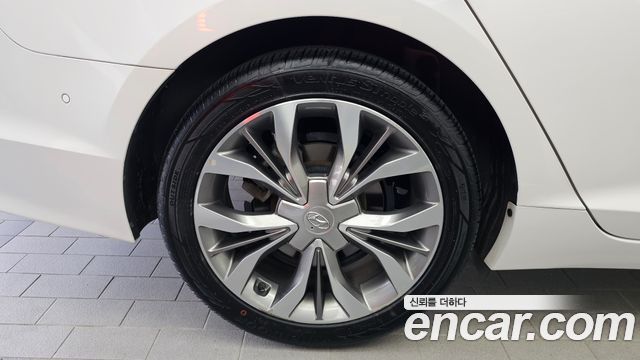Hyundai Sonata 2.4 Exclusive — пробег 80 652 км — фото 5 из 5