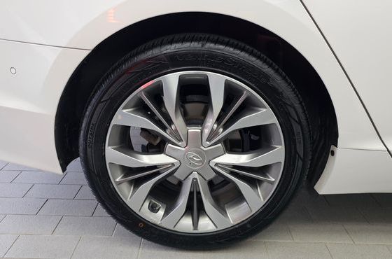 Hyundai Sonata 2.4 Exclusive — пробег 80 652 км — фото 5 из 5