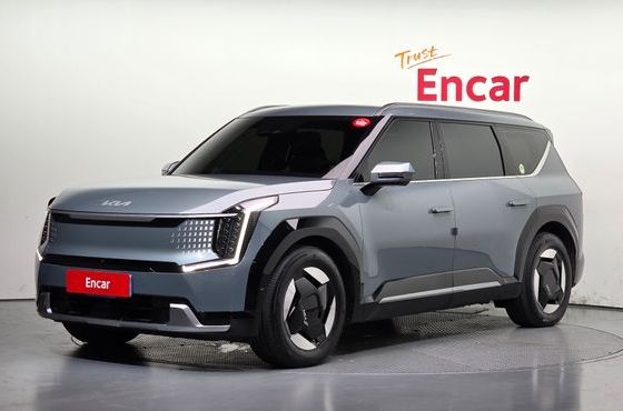 Kia EV9 Long Range 4WD Earth — пробег 57 546 км — фото 1 из 5