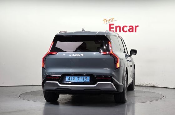 Kia EV9 Long Range 4WD Earth — пробег 57 546 км — фото 4 из 5