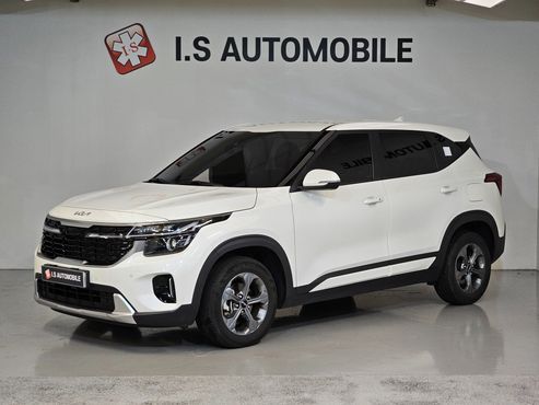 Kia Seltos Gasoline 2.0 2WD Prestige — пробег 52 000 км — фото 1 из 5