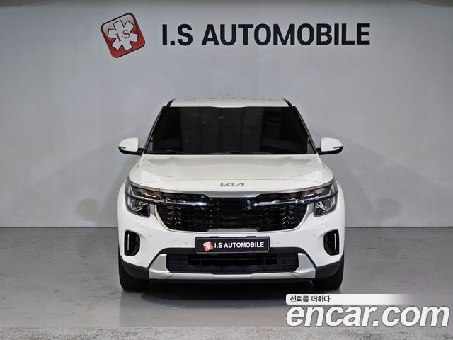 Kia Seltos Gasoline 2.0 2WD Prestige — пробег 52 000 км — фото 2 из 5