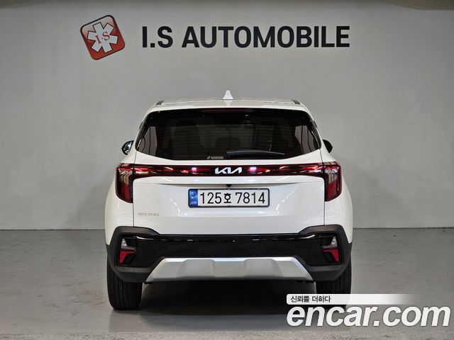Kia Seltos Gasoline 2.0 2WD Prestige — пробег 52 000 км — фото 3 из 5
