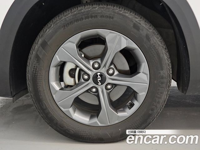 Kia Seltos Gasoline 2.0 2WD Prestige — пробег 52 000 км — фото 4 из 5