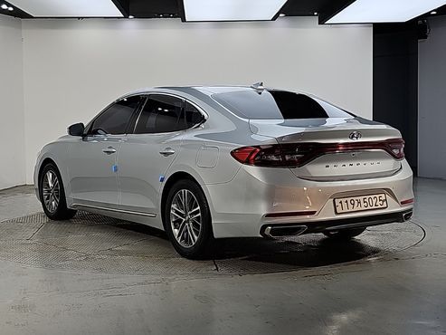 Hyundai Grandeur 2.4 Modern — пробег 90 304 км — фото 3 из 5