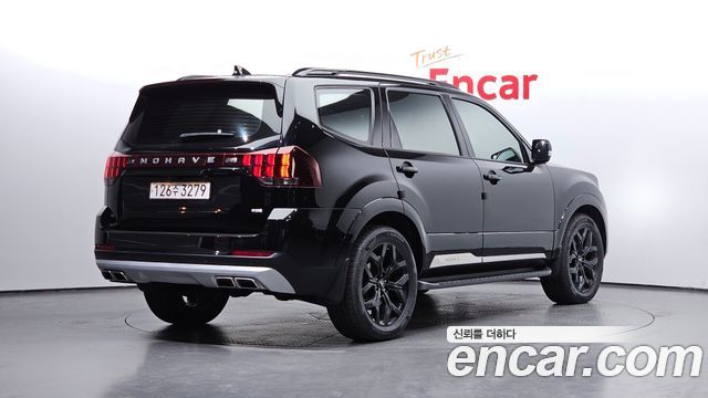 Kia Mohave из Кореи Encar