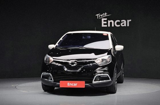Renault (Samsung) QM3 LE — пробег 96 813 км — фото 3 из 5