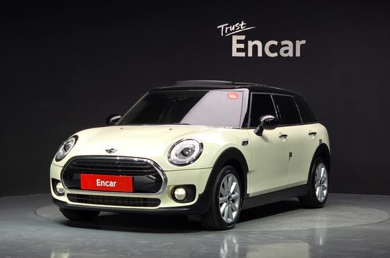 Mini Clubman Standard 2nd — пробег 97 551 км — фото 1 из 5