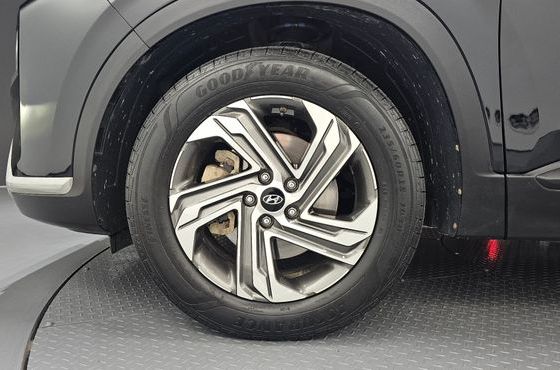 Hyundai Santafe Diesel 2.2 4WD Prestige — пробег 82 573 км — фото 5 из 5