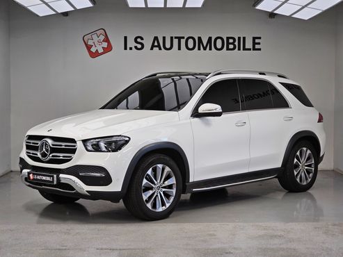Mercedes-Benz GLE-Class GLE300d 4MATIC — пробег 61 000 км — фото 1 из 5