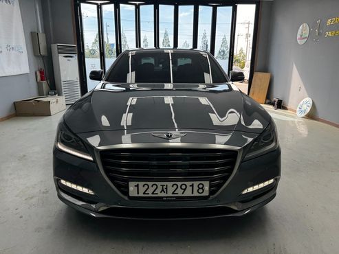 Hyundai Genesis G330 Premium AWD — пробег 146 777 км — фото 3 из 5