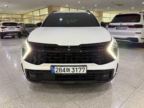 Kia Sportage 30Th Edition 2WD — пробег 16 004 км — фото 2 из 5