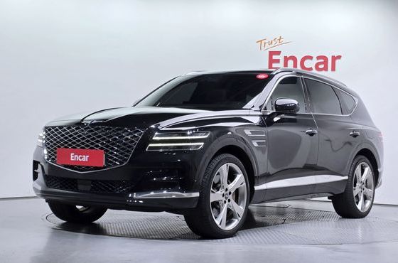 Genesis GV80 3.5T Gasoline AWD — пробег 36 110 км — фото 1 из 5