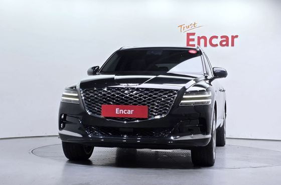Genesis GV80 3.5T Gasoline AWD — пробег 36 110 км — фото 3 из 5