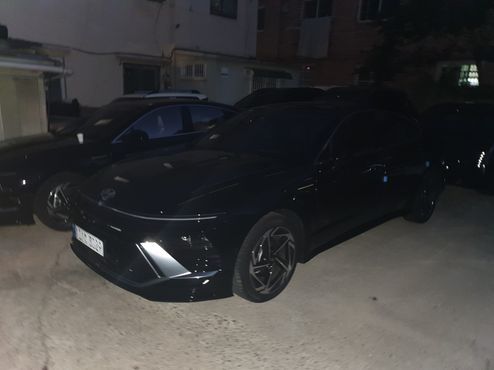 Hyundai Sonata 2.0 Inspiration — пробег 1 000 км — фото 3 из 5
