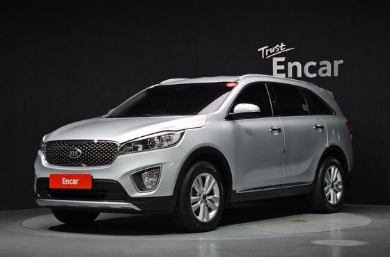 Kia Sorento Diesel 2.2 4WD Prestige — пробег 105 465 км — фото 1 из 5