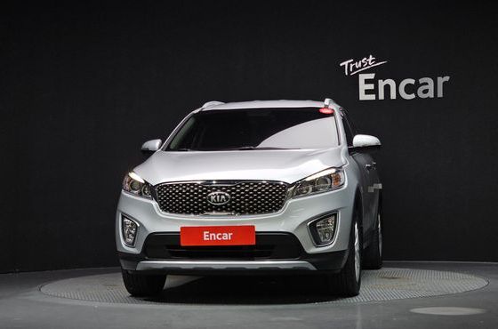 Kia Sorento Diesel 2.2 4WD Prestige — пробег 105 465 км — фото 3 из 5