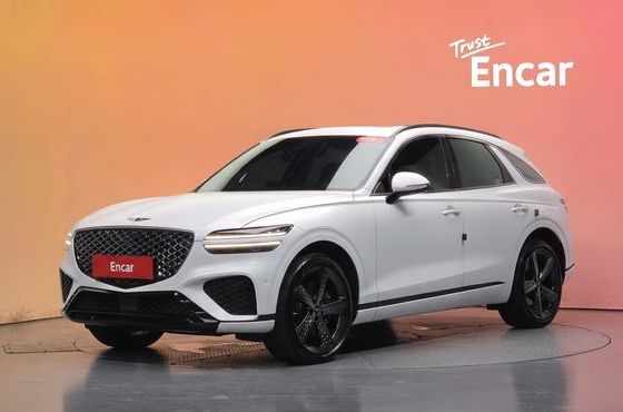 Genesis GV70 2.5T Gasoline AWD — пробег 59 895 км — фото 1 из 5