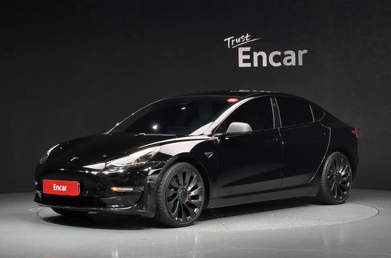Tesla Model 3 Performance AWD — пробег 94 179 км — фото 1 из 5