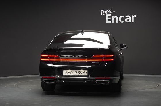Genesis G90 5.0 AWD Prestige — пробег 65 778 км — фото 4 из 5