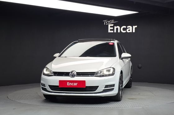 Volkswagen Golf 2.0 TDI — пробег 179 073 км — фото 3 из 5