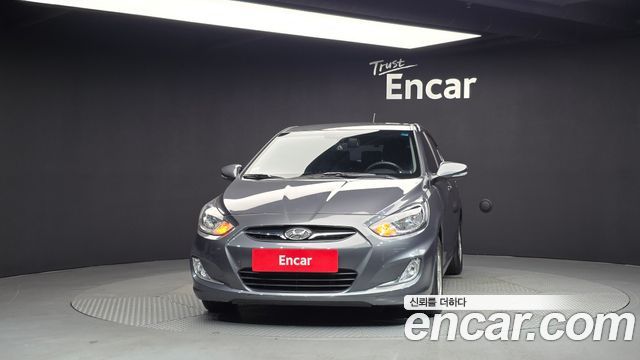 Hyundai Accent Diesel WIT 1.6 VGT Premier — пробег 139 580 км — фото 3 из 5