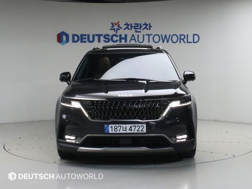 Kia Carnival Diesel 7-Seater Signature — пробег 98 000 км — фото 1 из 5