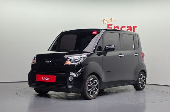 Kia RAY Signature — пробег 92 236 км — фото 1 из 5