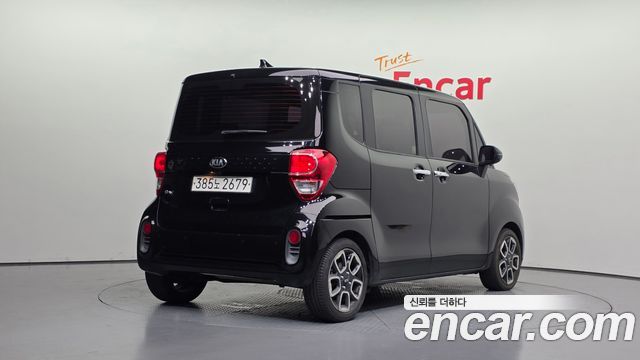 Kia RAY из Кореи Encar