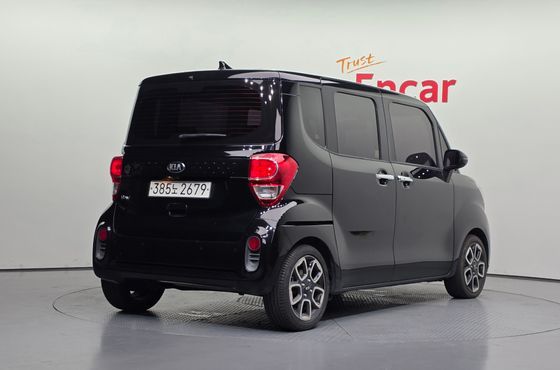 Kia RAY Signature — пробег 92 236 км — фото 2 из 5