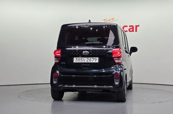 Kia RAY Signature — пробег 92 236 км — фото 4 из 5