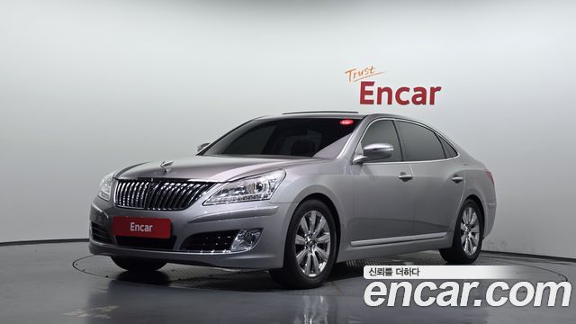 Hyundai Equus VS380 PRIME — пробег 187 846 км — фото 1 из 5