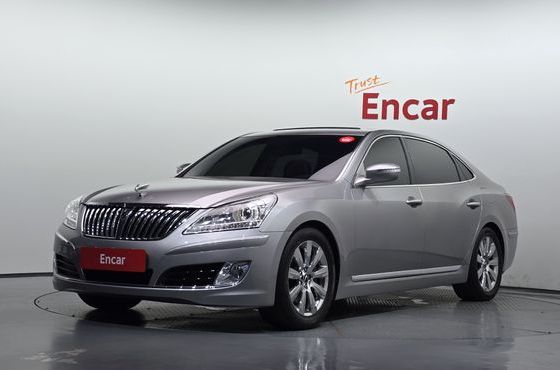 Hyundai Equus VS380 PRIME — пробег 187 846 км — фото 1 из 5