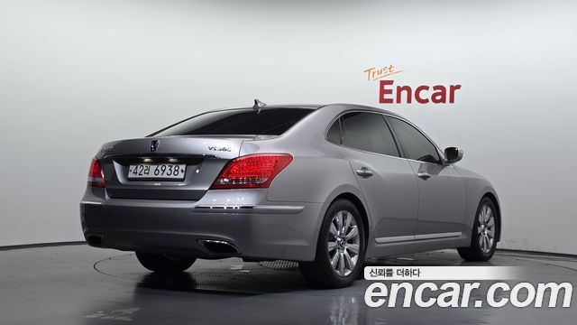 Hyundai Equus VS380 PRIME — пробег 187 846 км — фото 2 из 5