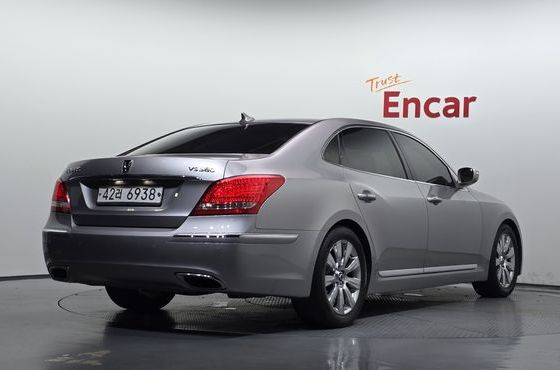 Hyundai Equus VS380 PRIME — пробег 187 846 км — фото 2 из 5