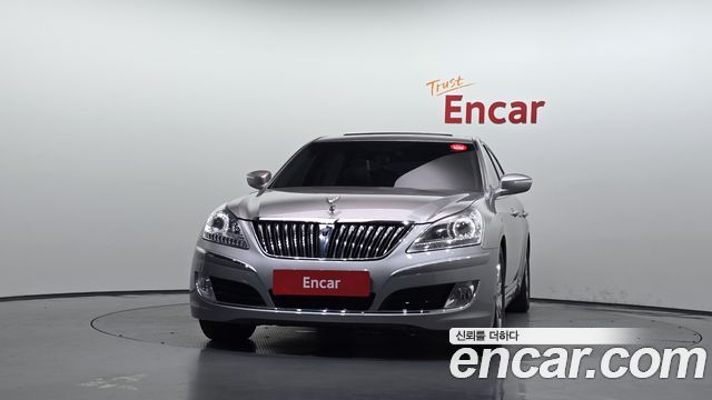 Hyundai Equus VS380 PRIME — пробег 187 846 км — фото 3 из 5