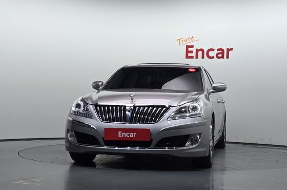 Hyundai Equus VS380 PRIME — пробег 187 846 км — фото 3 из 5