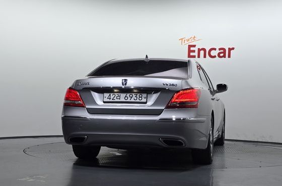 Hyundai Equus VS380 PRIME — пробег 187 846 км — фото 4 из 5