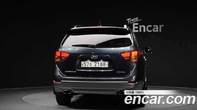 Hyundai Veracruz Diesel 2WD 300VXL Premium — пробег 177 905 км — фото 4 из 5