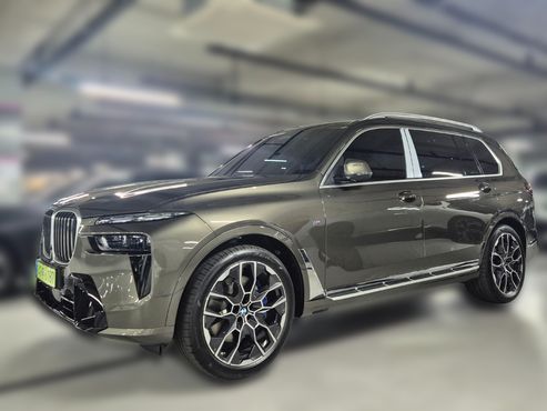 BMW X7 xDrive 40i M Sport 6STR — пробег 2 380 км — фото 2 из 5