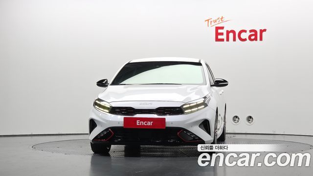 Kia K3 из Кореи Encar