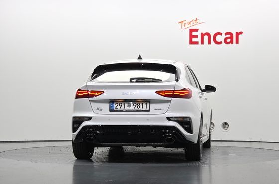 Kia K3 1.6 Turbo GT 5Door Signature — пробег 62 016 км — фото 4 из 5