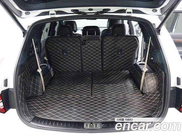 Genesis GV80 из Кореи Encar
