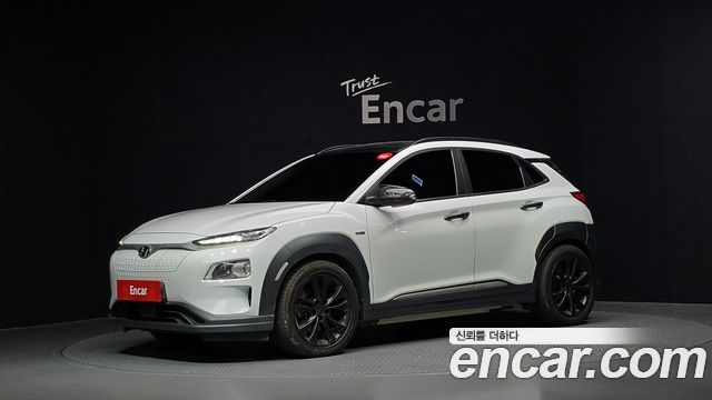 Hyundai Kona Modren — пробег 345 270 км — фото 1 из 5