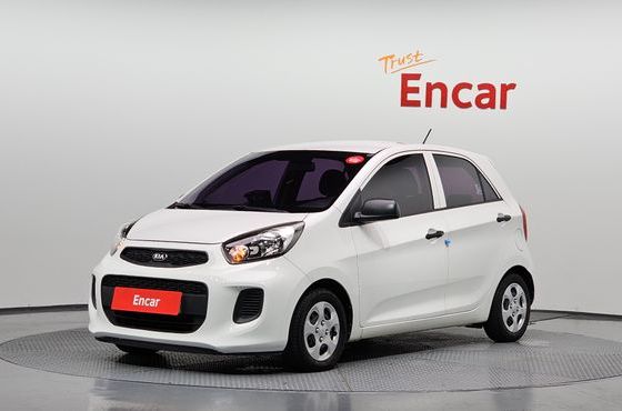 Kia morning Smart — пробег 131 052 км — фото 1 из 5